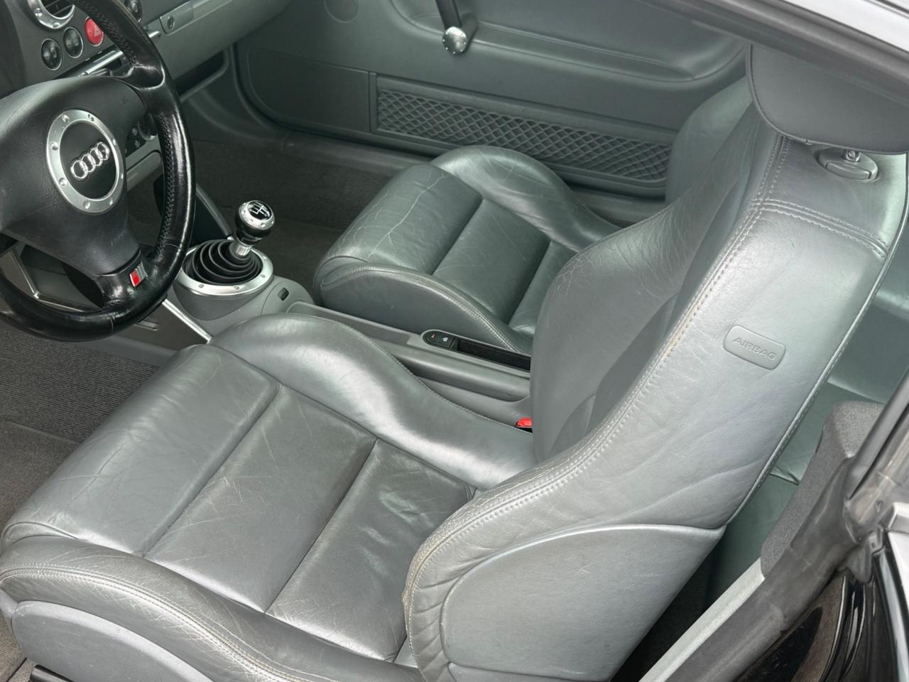 Audi TT Coupé 1.8 T 20V 179 CV cat quattro