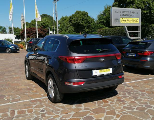 KIA Sportage 1.7 CRDI 141 CV DCT7 2WD Business Class