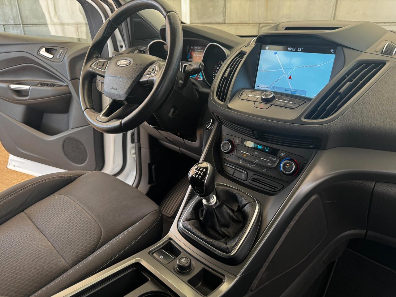 Ford Kuga 1.5 TDCI 120 CV 2WD Plus - 2018