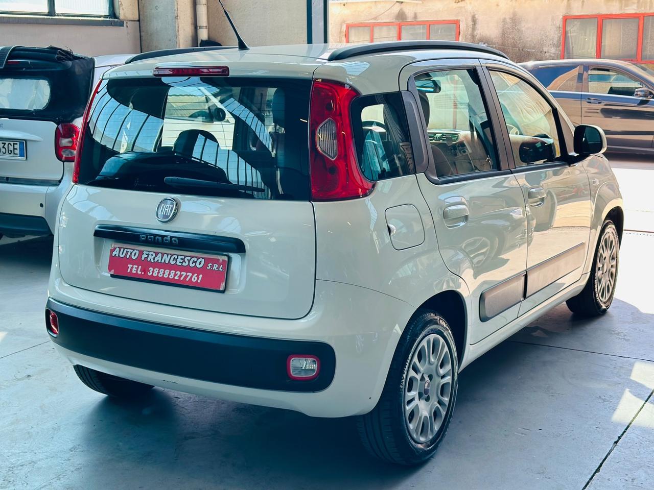 Fiat Panda 1.3 MJT S&S Lounge