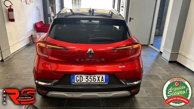 RENAULT Captur Plug-in Hybrid E-Tech 160 CV Intens