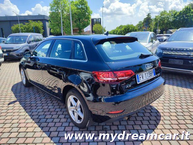 AUDI A3 SPB 30 TFSI S tronic Business