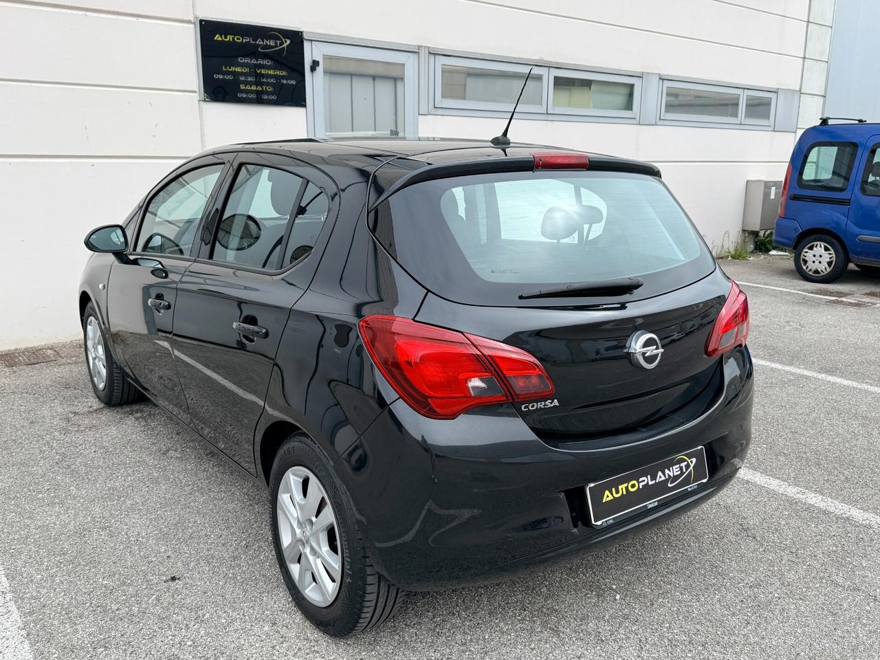 Opel Corsa 1.4 90CV GPL Tech 5 porte n-Joy