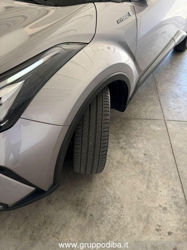 Toyota C-HR I 2020 1.8h Lounge e-cvt