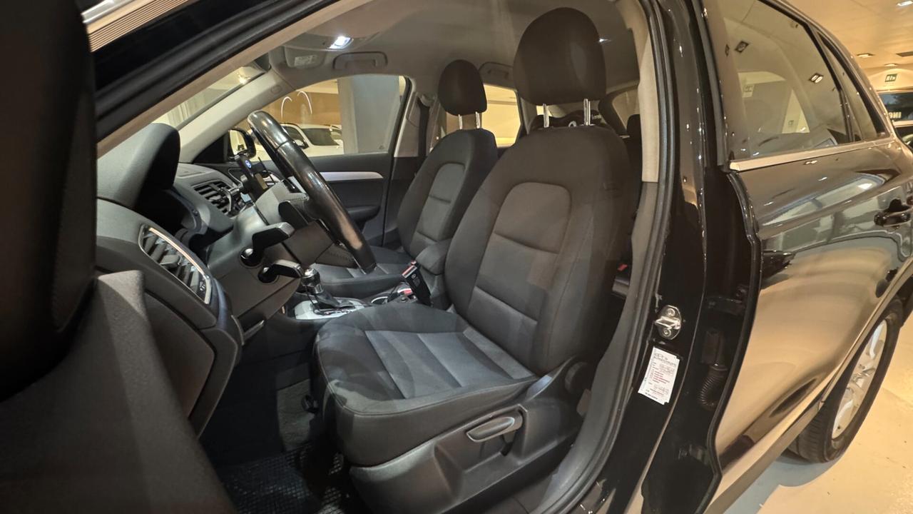 AUDI Q3 TDI S-TRONIC 150CV - 2015