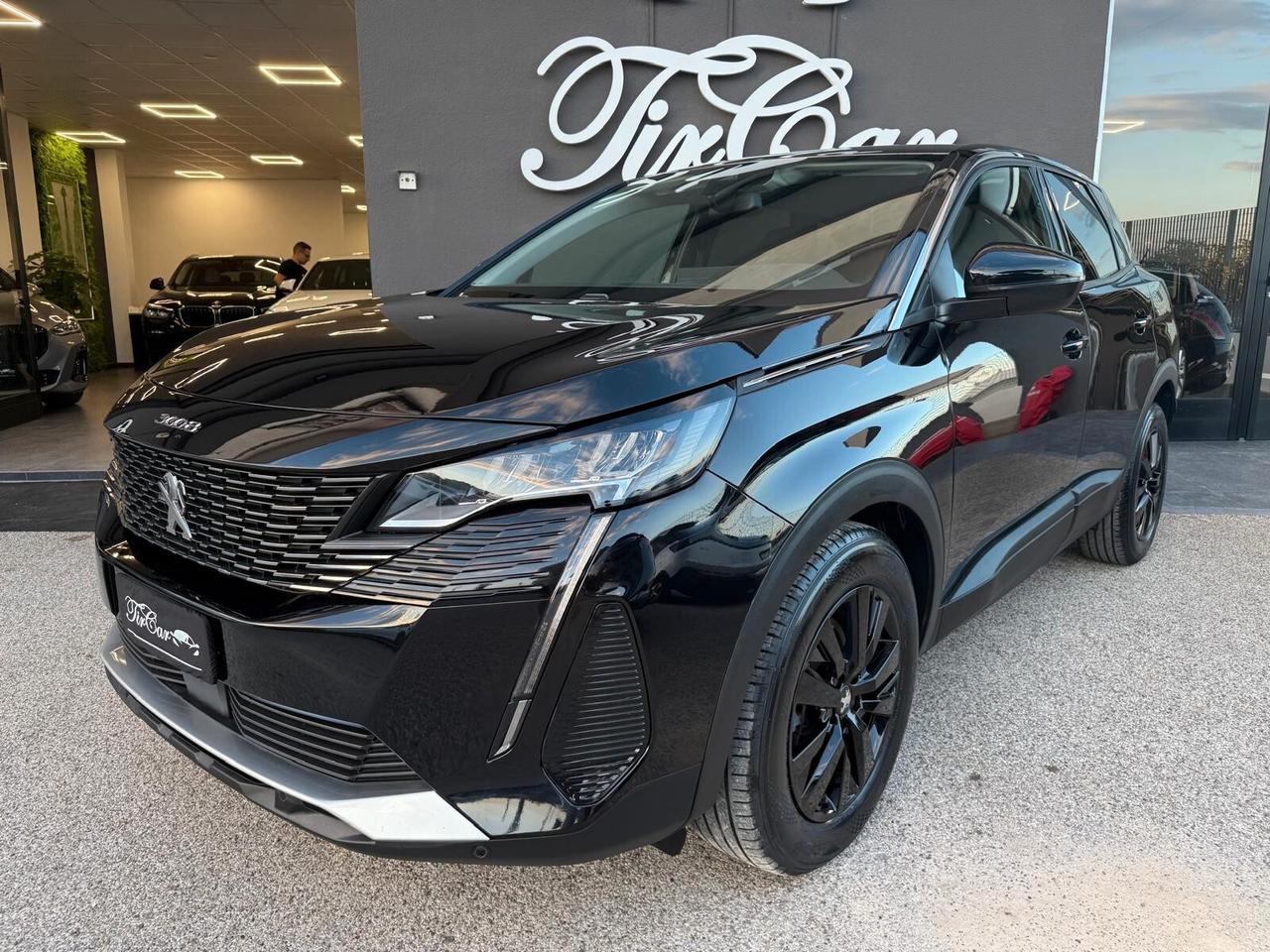 PEUGEOT 3008 ALLURE 1.5 130CV NAVI CRUISE CAM ANNO 2021