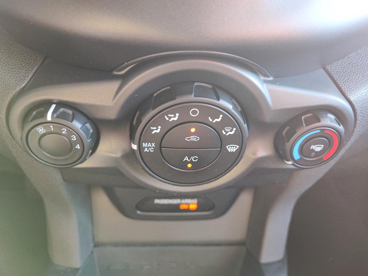 Ford EcoSport 1.5 TDCi 95 CV Titanium