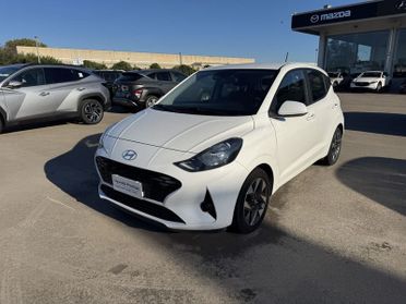 Hyundai i10 i10 1.0 MPI AT Connectline