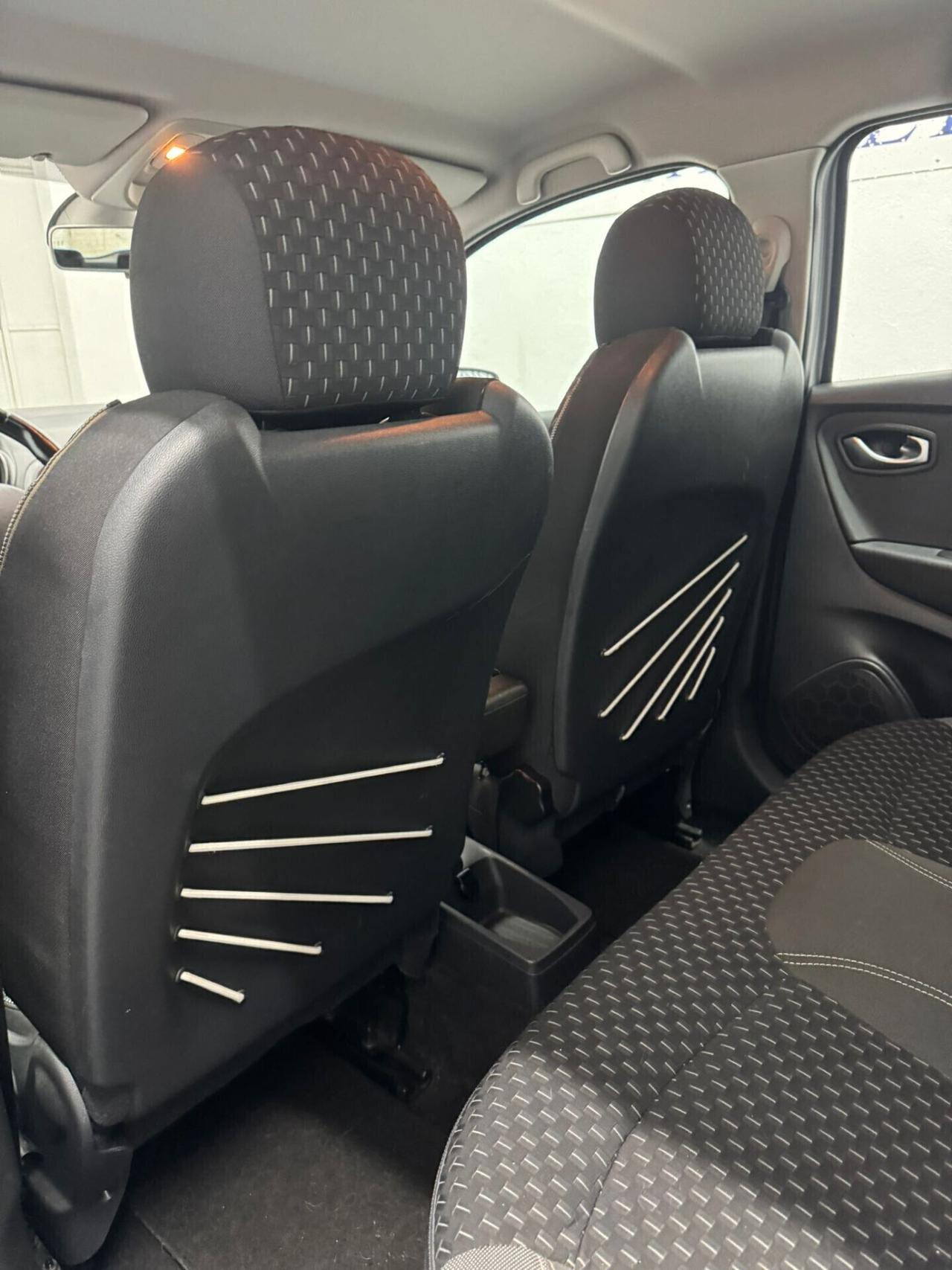 Renault Captur dCi 8V 90 CV Start&Stop Energy Bose