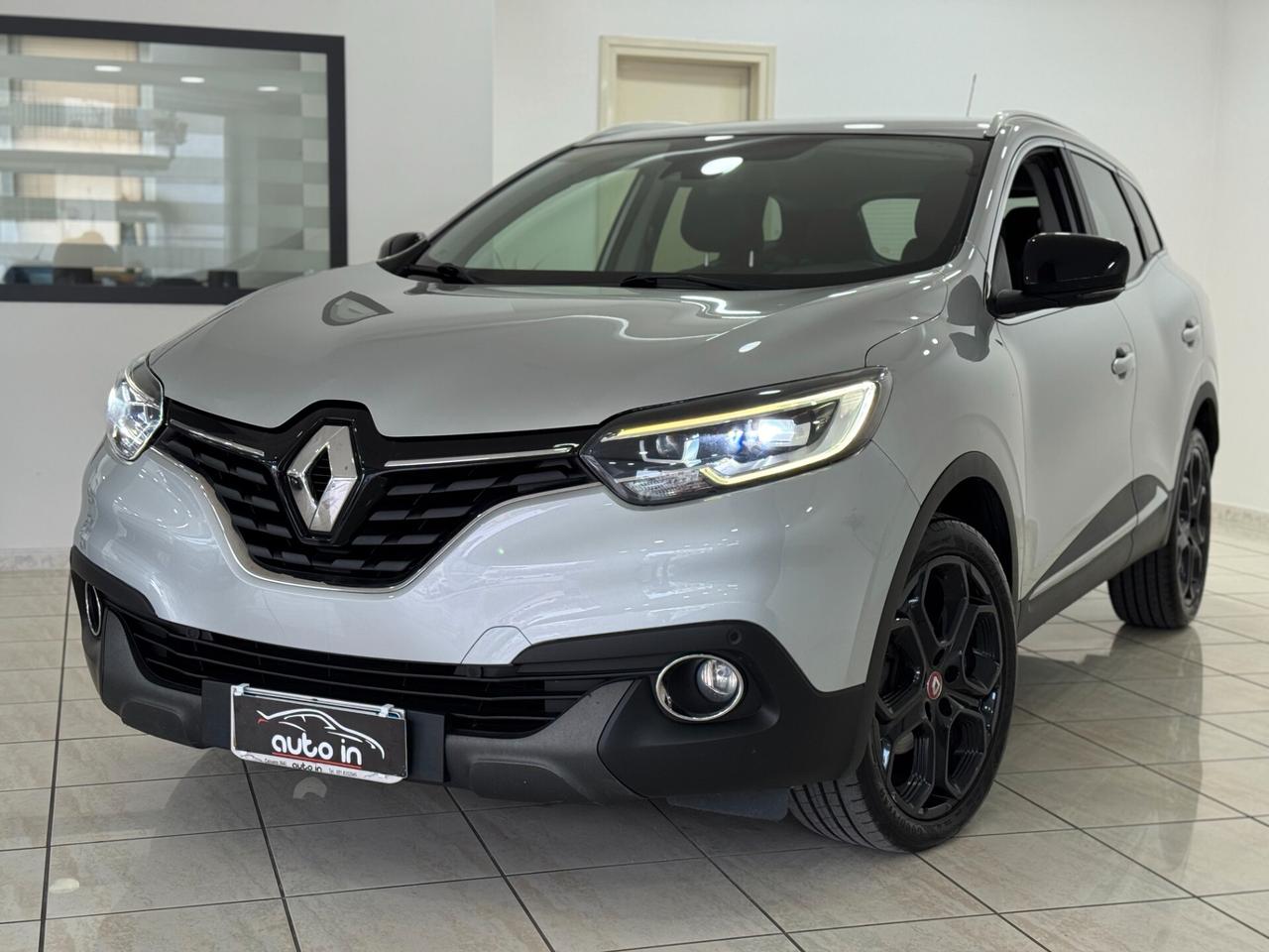 Renault Kadjar 1.5 dCi 110CV EDC Energy Hypnotic