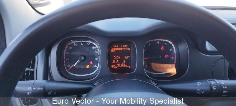 FIAT Panda 1.0 FireFly S&S Hybrid