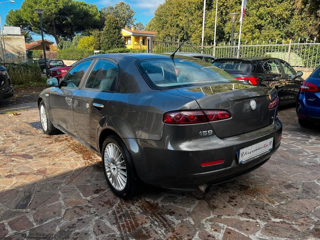 Alfa Romeo 159 1.9 JTDm Distinctive