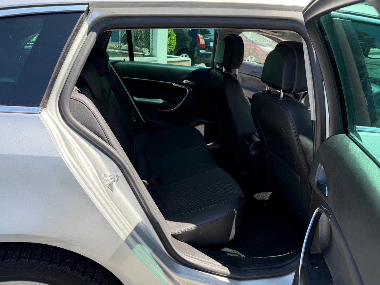 Opel Insignia 2.0 CDTI 160CV Sports Tourer aut. Cosmo