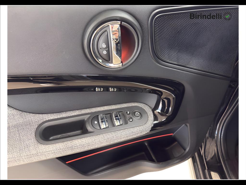 MINI Mini Countrym.(F60) - Mini 2.0 Cooper SD Business Countryman ALL4