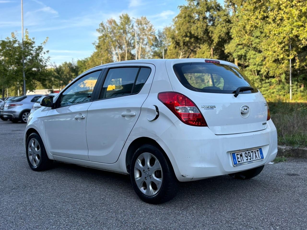 Hyundai i20 1.4 CRDi 5p. Comfort