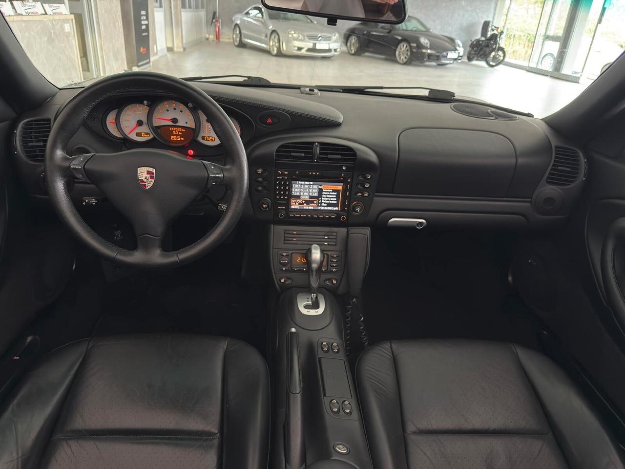 Porsche 911 Carrera cat Cabriolet