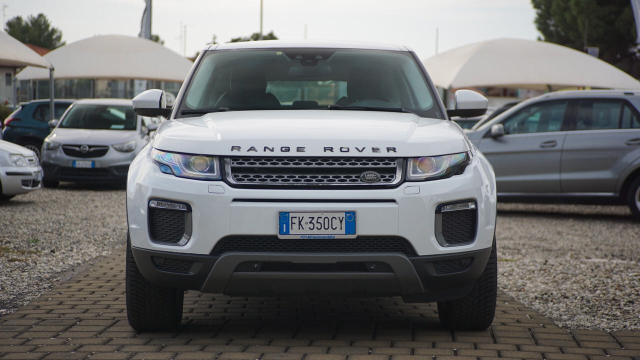 Land Rover Range Evoque 2.0 TD4 150 CV 5p. Business Edition Pure
