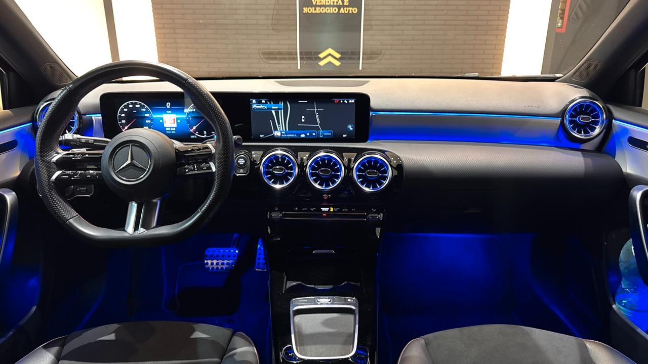 MERCEDES CLASSE A 200D 150CV PREMIUM - 2023