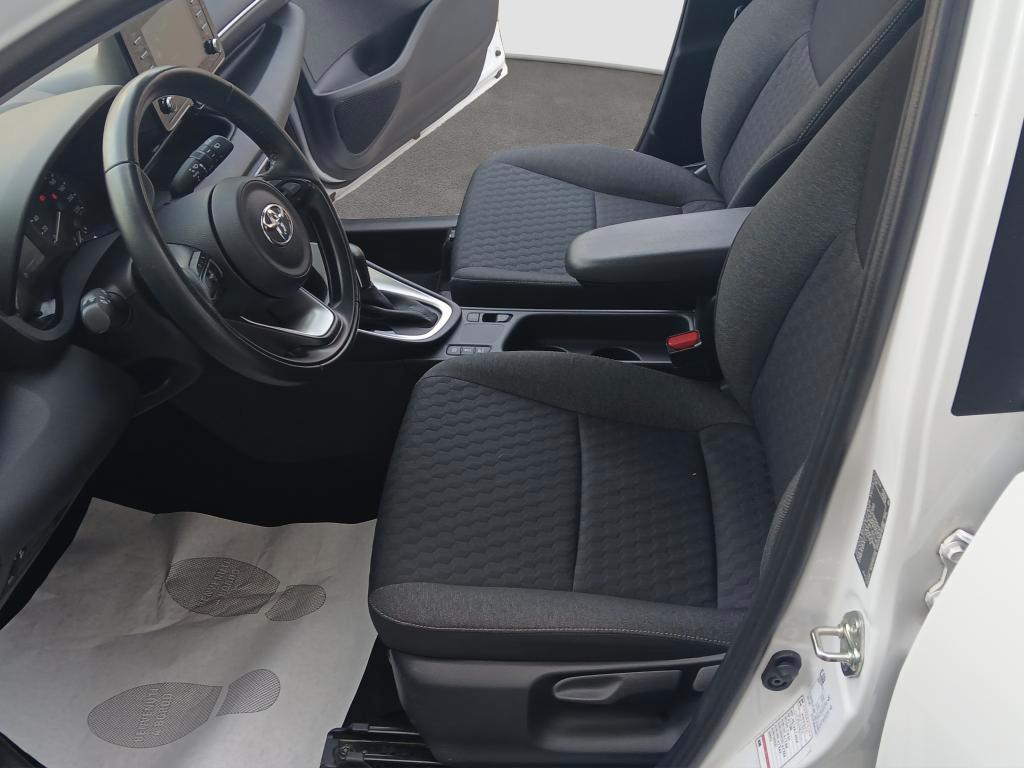 Toyota Yaris 1.5 Hybrid 5 porte Business