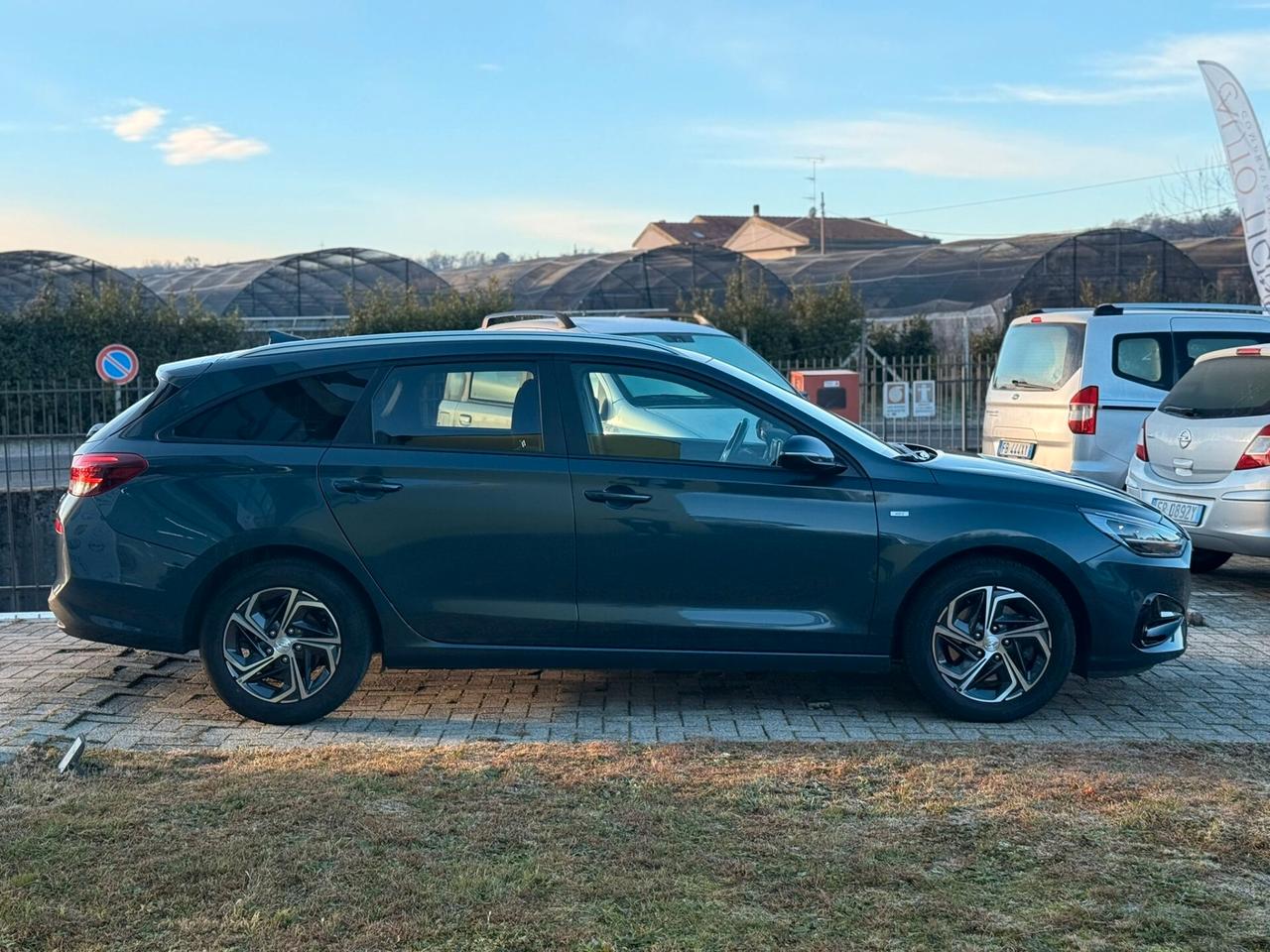 Hyundai i30 1.0 T-GDI iMT 48V 5 porte Prime