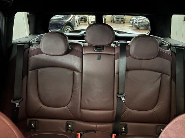 MINI Clubman 2.0 Cooper SD ALL4 aut.