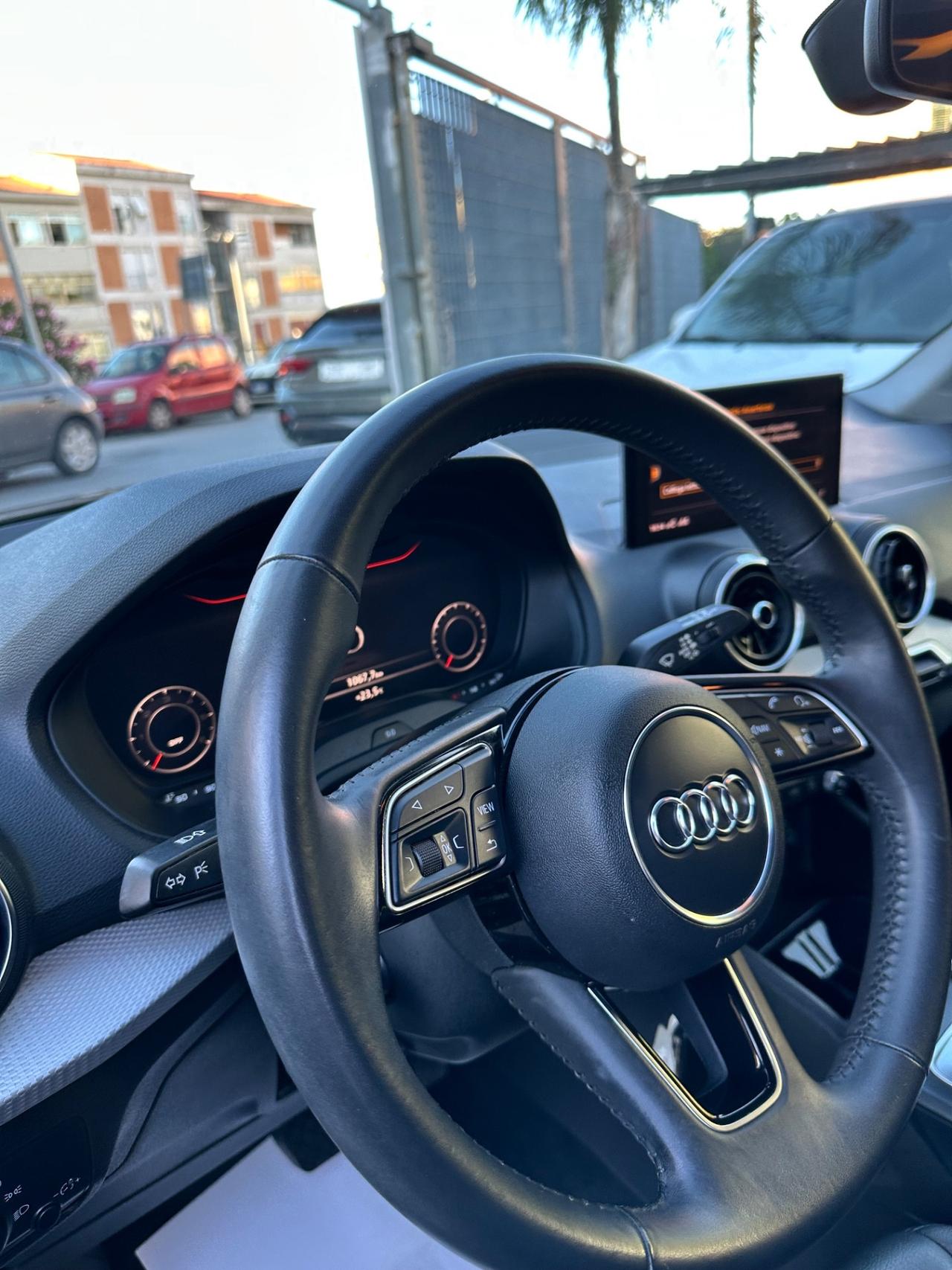 Audi Q2 30 TDI S tronic S line Edition