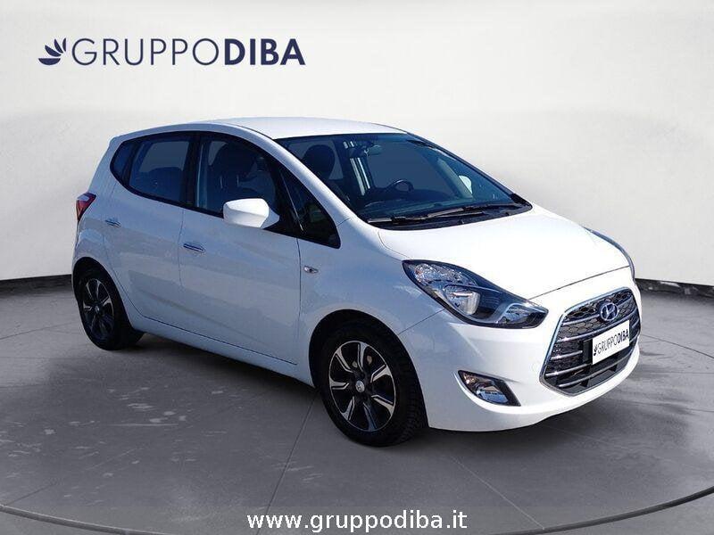 Hyundai ix20 Diesel 1.4 crdi Classic FL E6