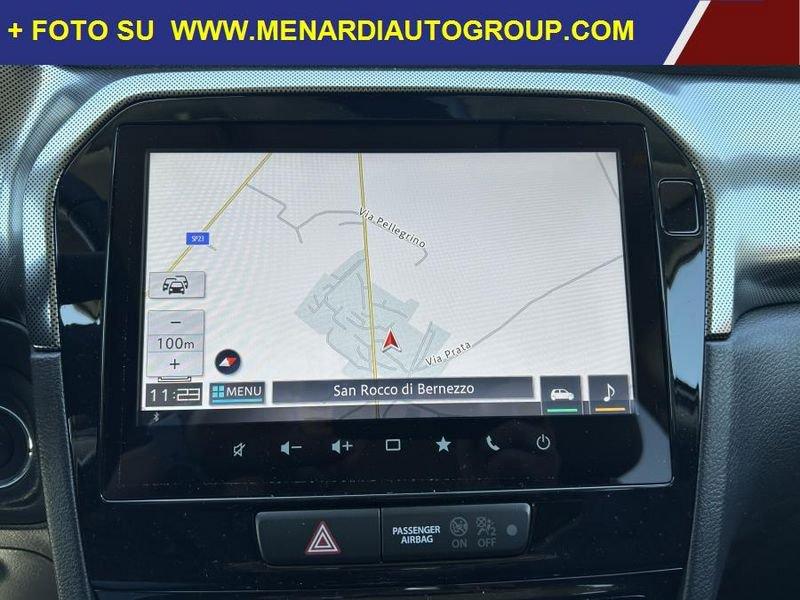 Suzuki Vitara 1.4 Hybrid 110cv 4WD AllGrip Top KM0 MAI CIRCOLATO