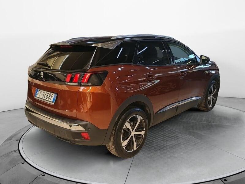 Peugeot 3008 BlueHDI 130 S&S Allure