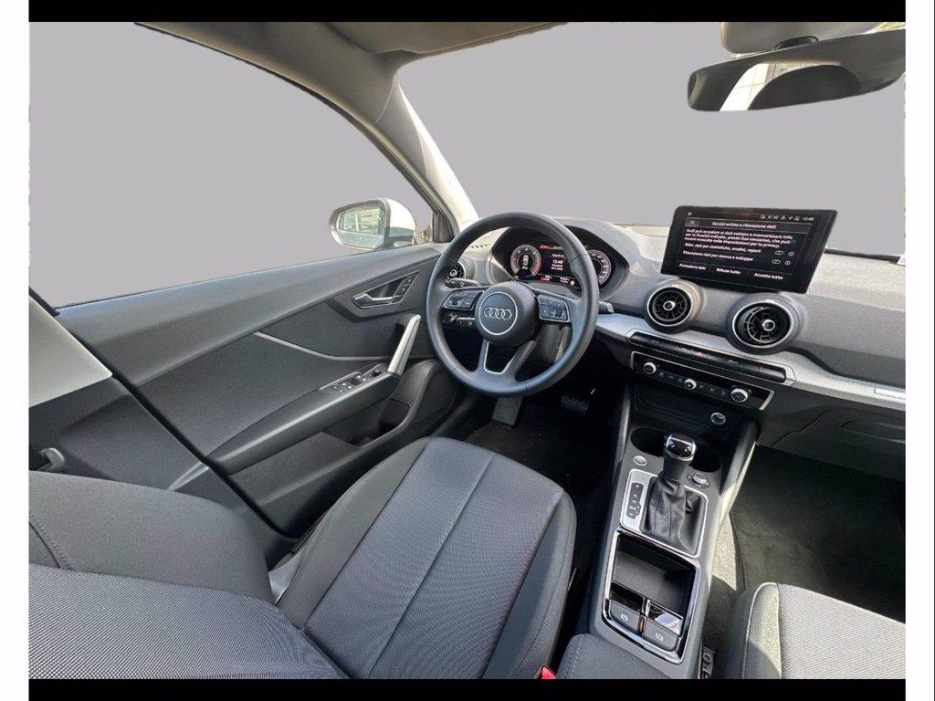 AUDI Q2 35 2.0 tdi business advanced s-tronic del 2025