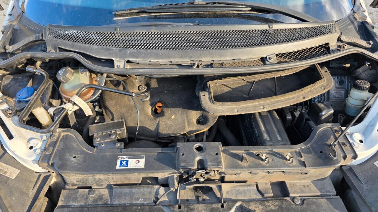 Peugeot 807 2.0 HDi 163CV aut. ST