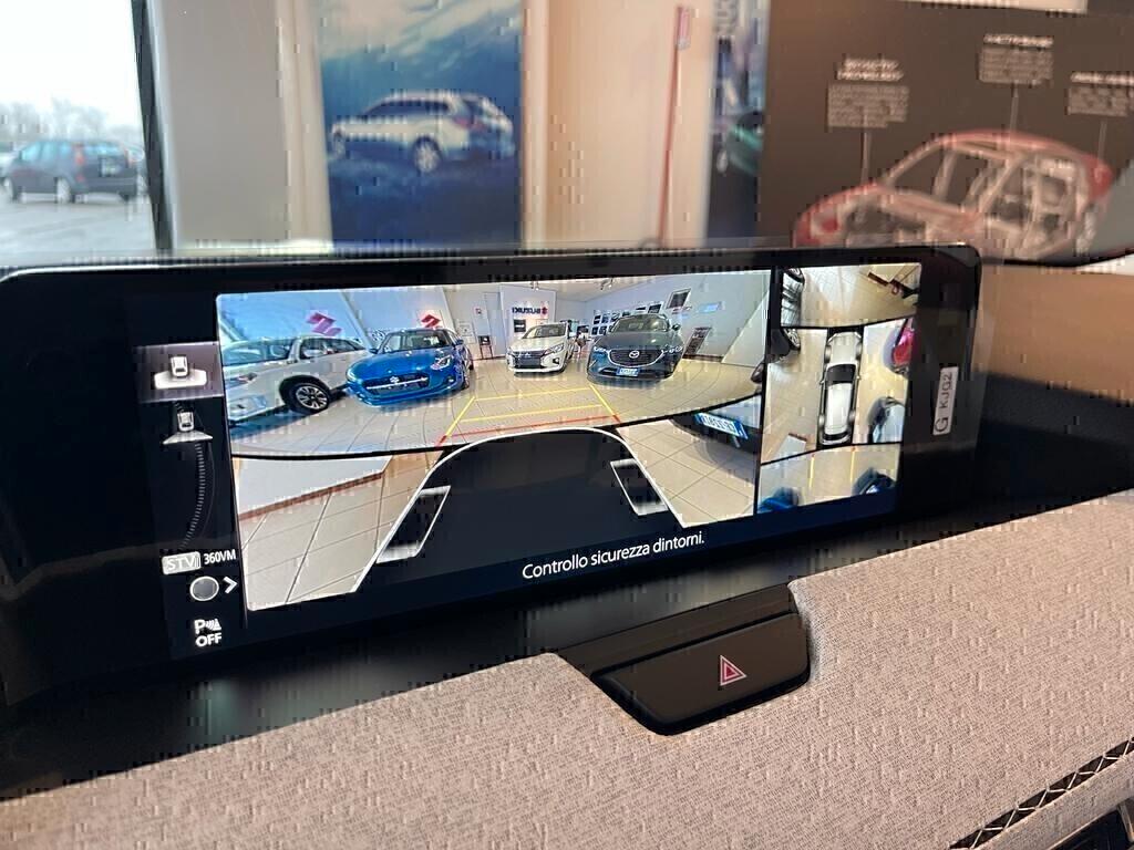 Mazda CX-60 TAKUMI 2.5L e-Skyactiv G PHEV AWD GAR. 5 ANNI