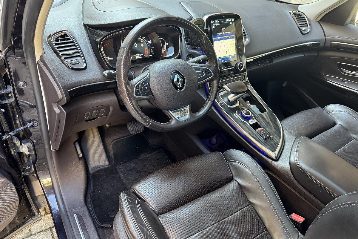 RENAULT Espace dCi 160CV EDC Energy Initiale Paris 4Control