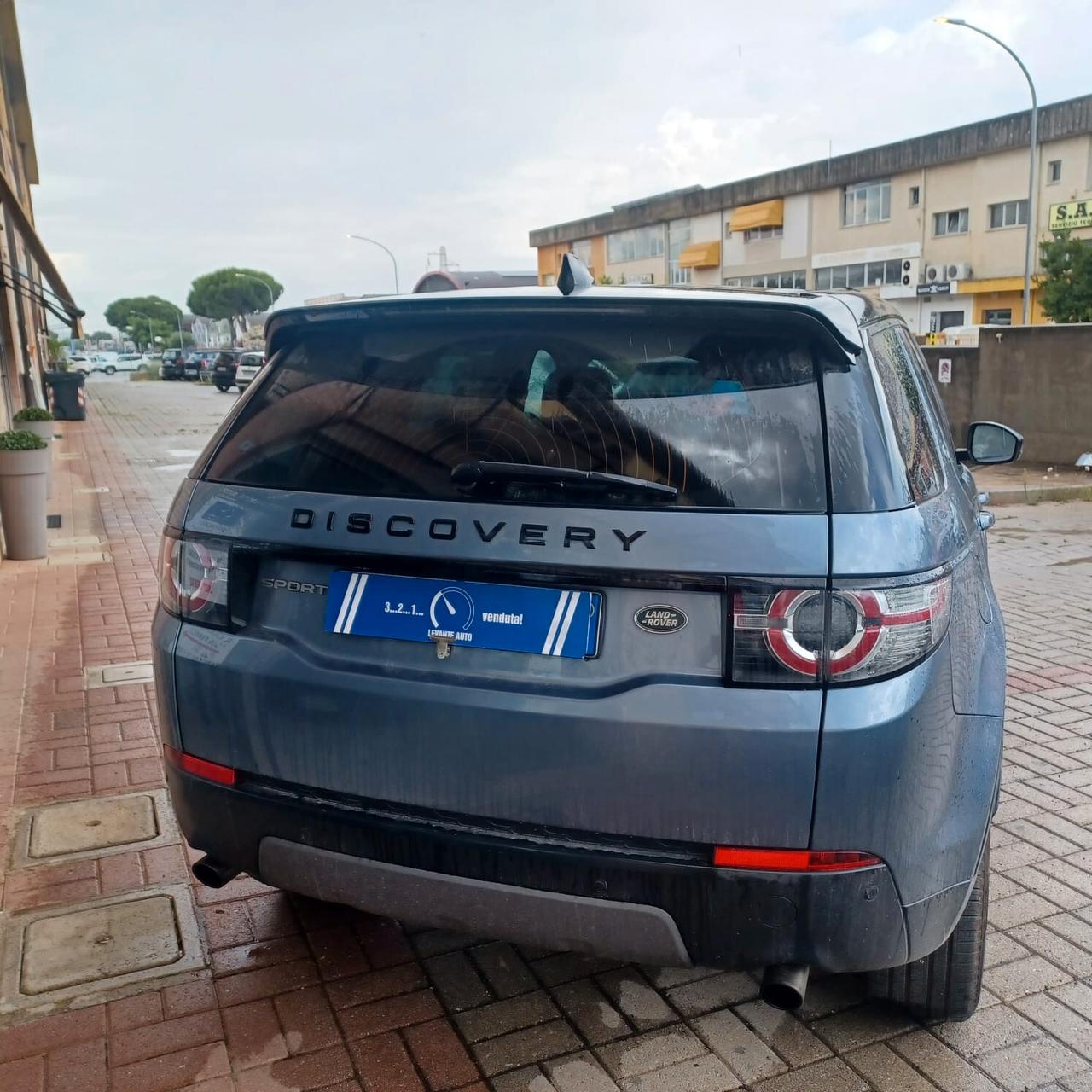 91.188KM DISCOVERY SPORT 2.0 TDI 4X4