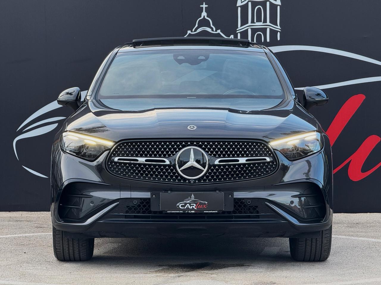 Mercedes-Benz GLC 220 d Coupe AMG Premium TETTO