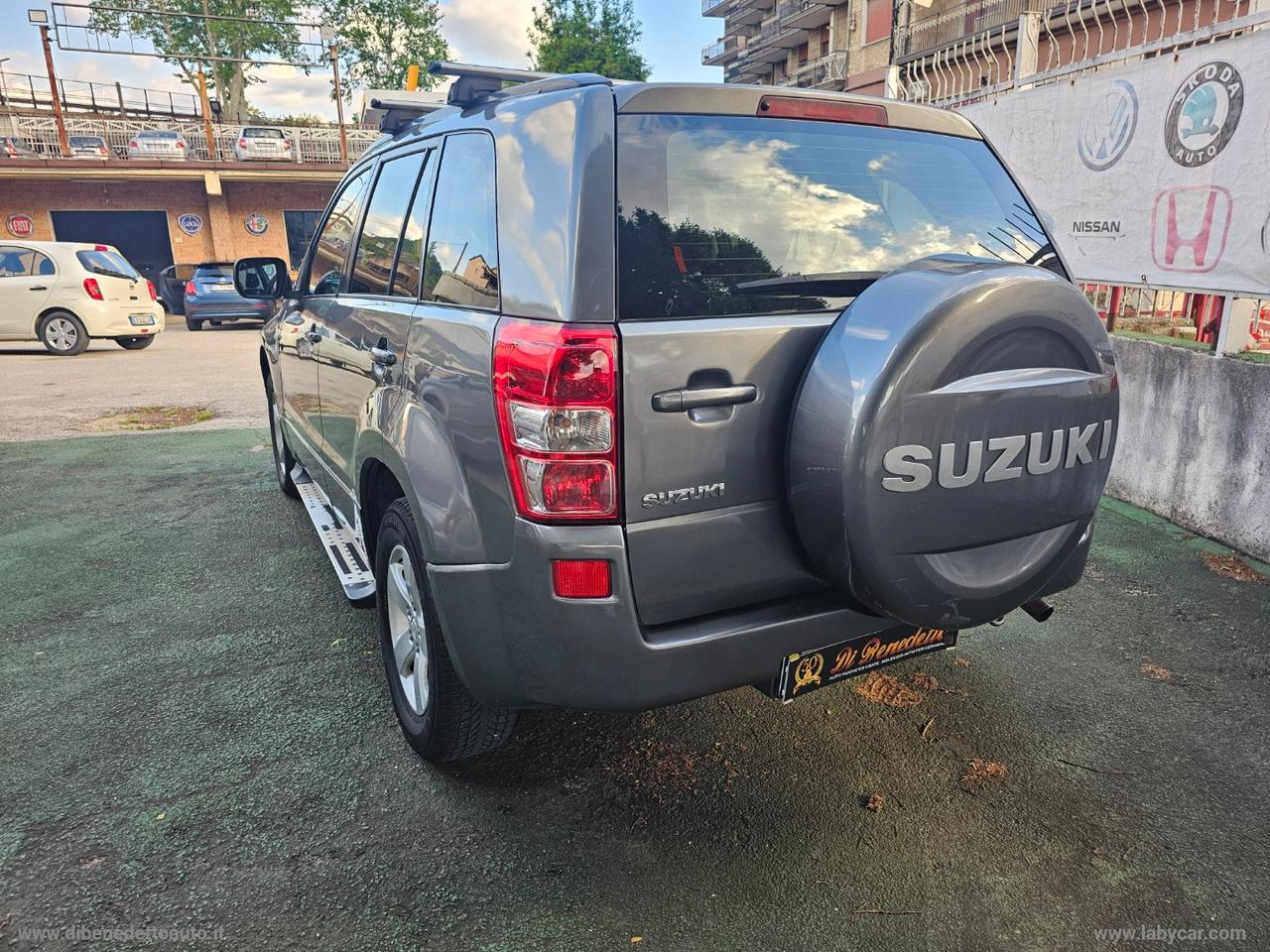 SUZUKI Grand Vitara 1.9 DDiS 5p. Executive 2008
