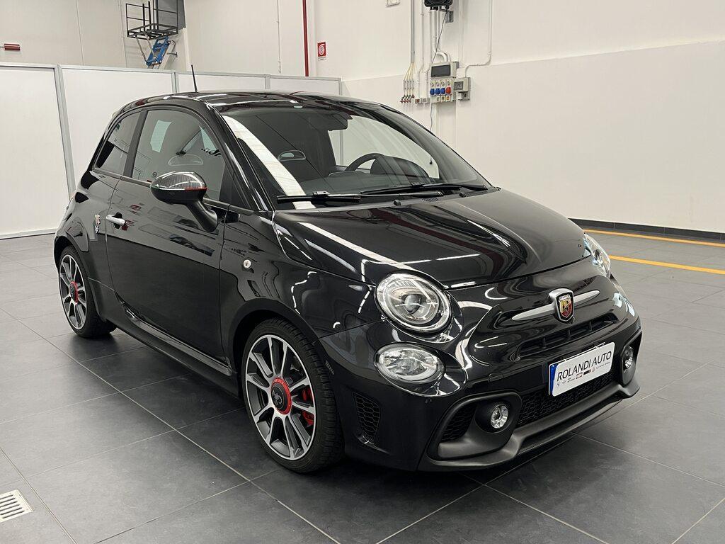 Abarth F595 1.4 T-Jet