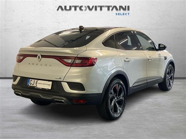 RENAULT Arkana 1.6 E Tech full hybrid R.S. Line 145cv