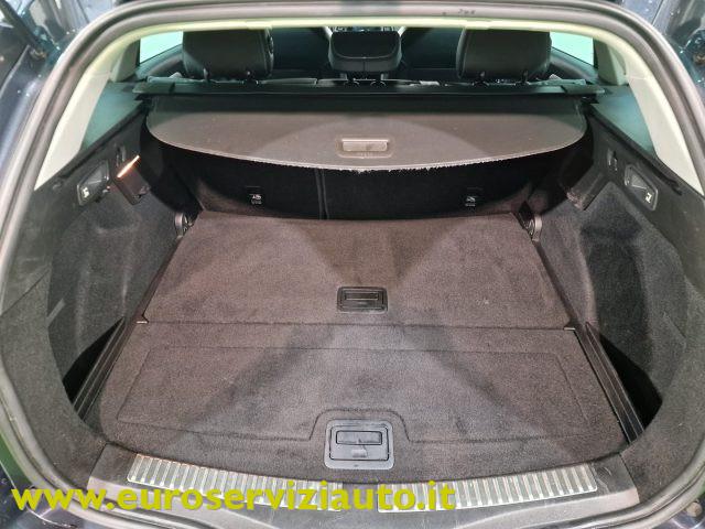 RENAULT Megane Sporter dCi 8V 110 CV EDC Energy Zen