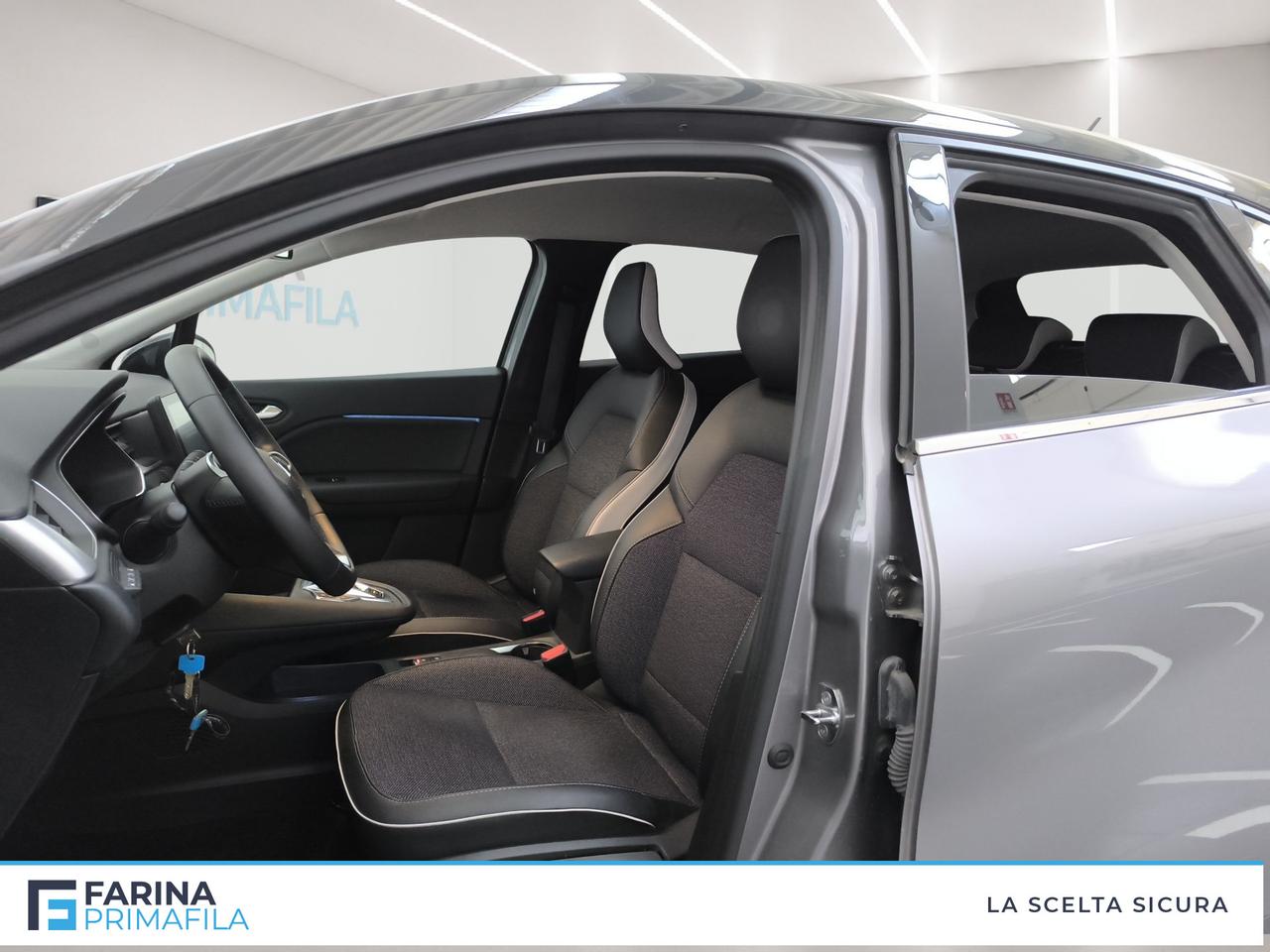 RENAULT Captur II 2019 - Captur 1.6 plug-in hybrid Intens E-Tech 160cv auto