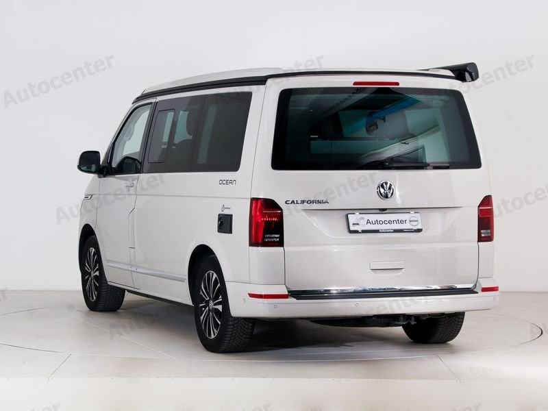 Volkswagen California 2.0 TDI 150CV DSG Ocean Edition