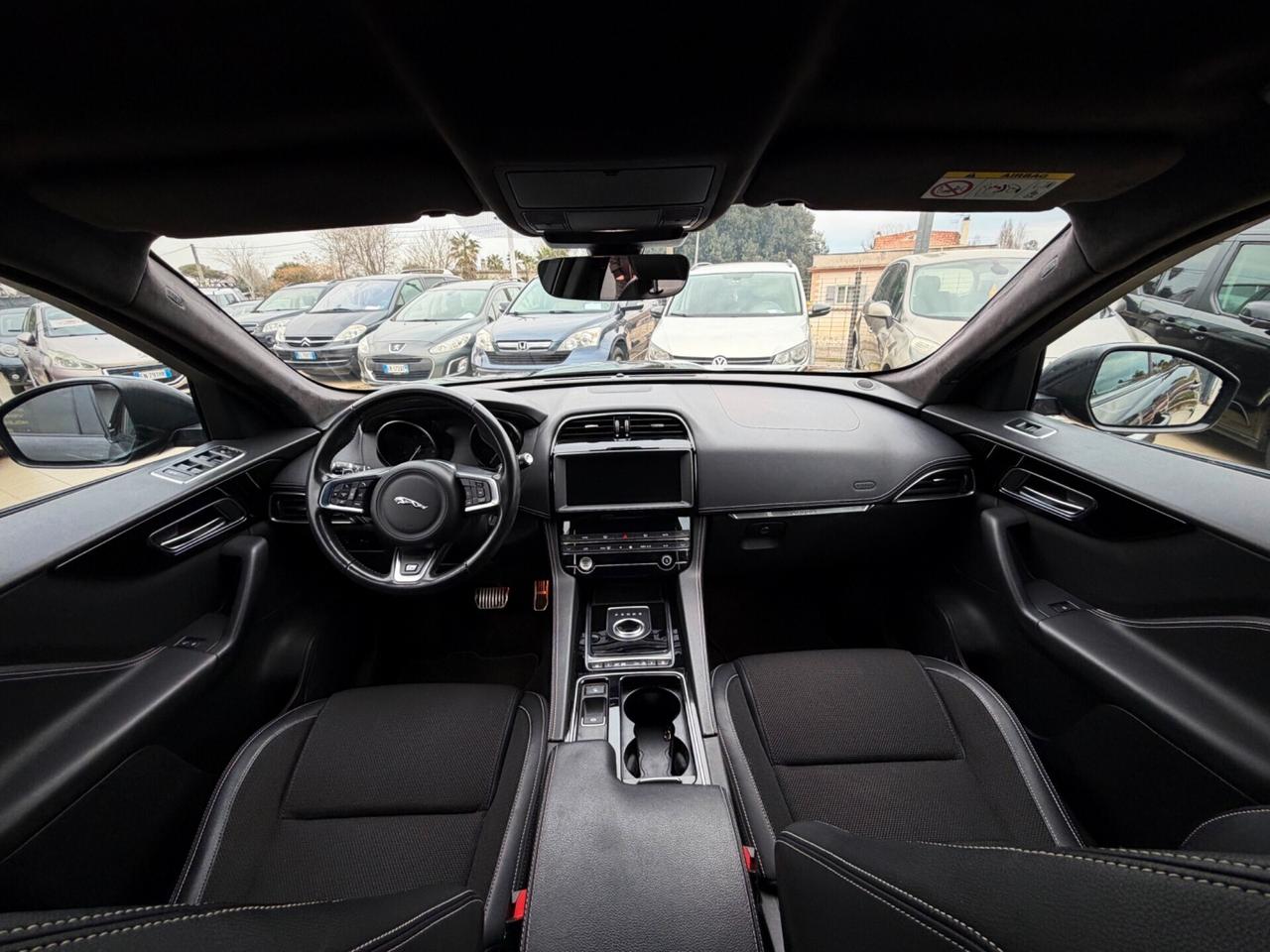 Jaguar F-Pace 2.0 250 CV AWD aut. Portfolio