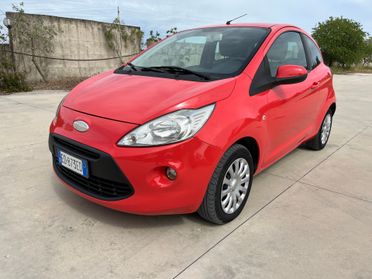 Ford Ka 1.3 TDCi 75CV - Ok Neo patentati