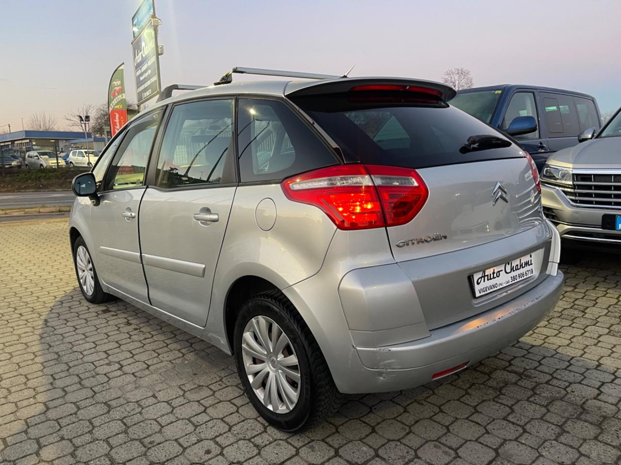 Citroen C4 Picasso 1.6 HDi 110 FAP Classique