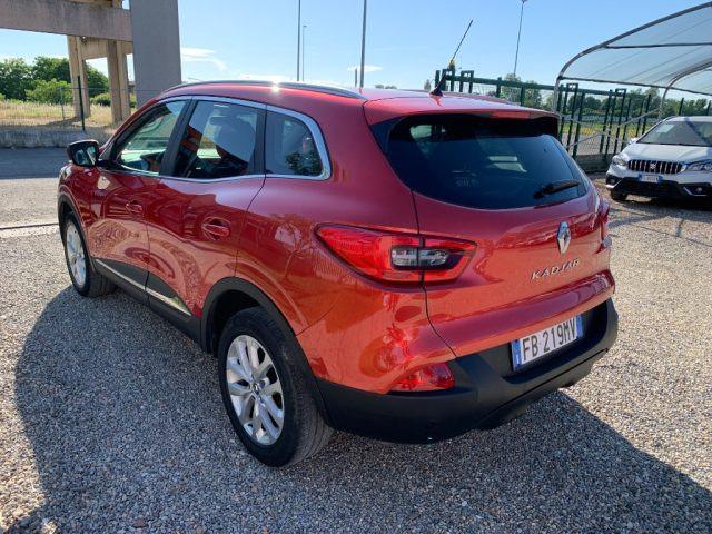 RENAULT Kadjar dCi 8V 110CV Energy Zen