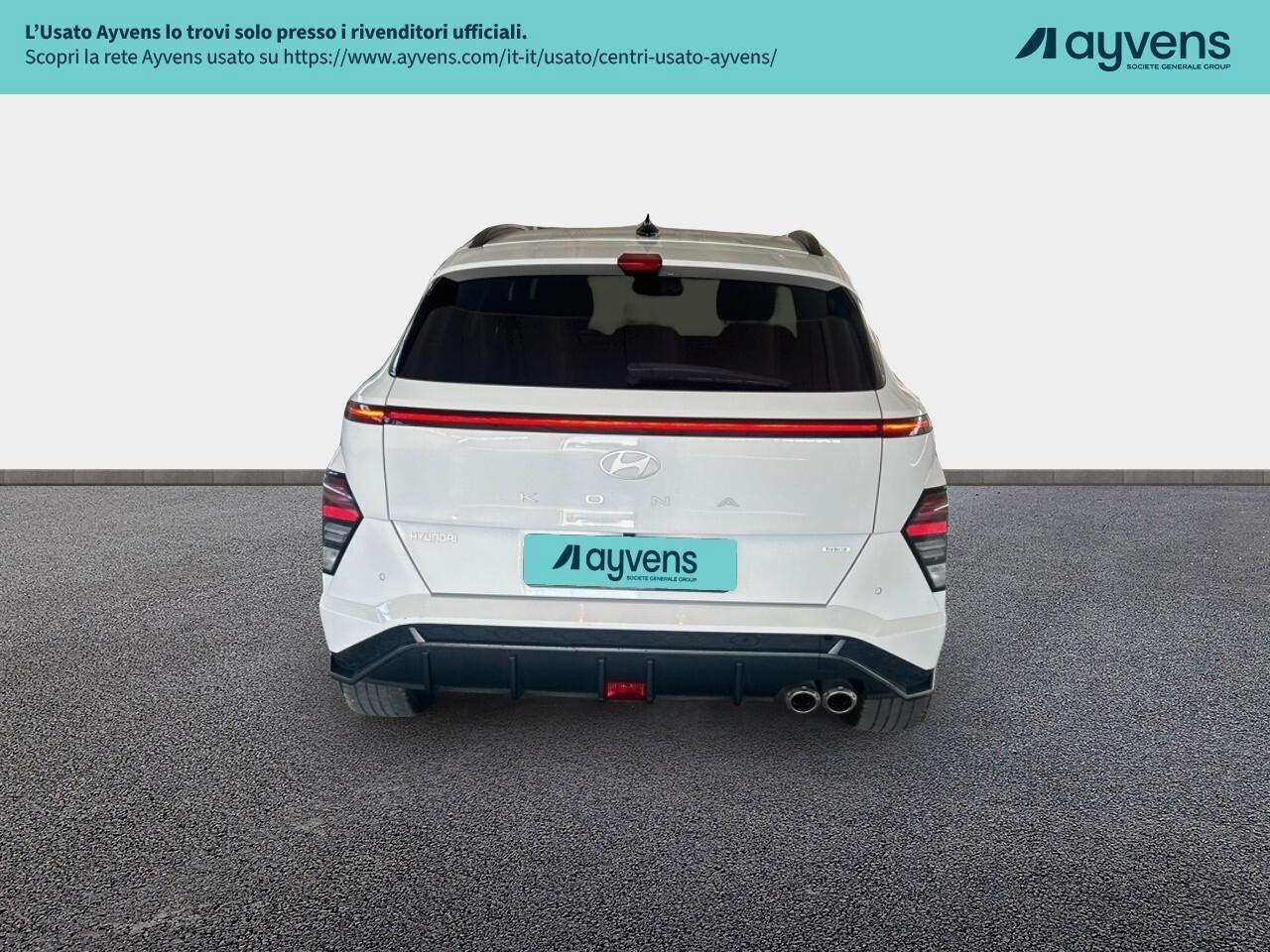 Hyundai Kona 1.6 HEV N Line 2wd 141cv dct