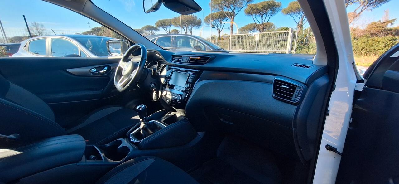 Nissan Qashqai 1.5 dCi 115 CV N-Connecta