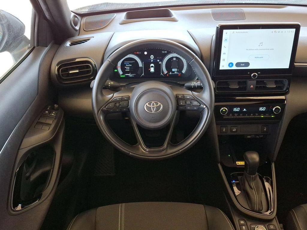Toyota Yaris Cross 1.5h Lounge awd-i 130cv e-cvt