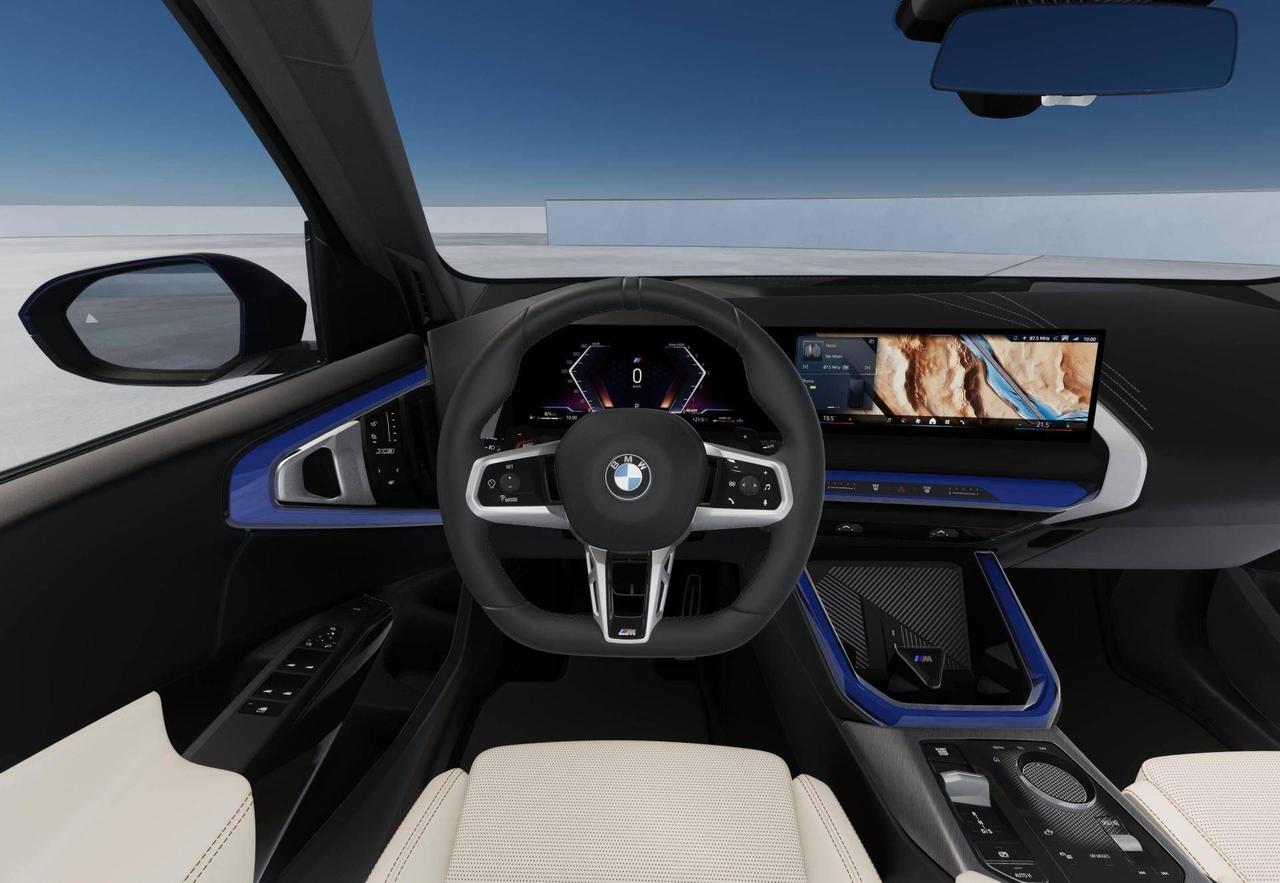 BMW X3 xDrive20d MSport Pro