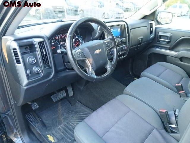 CHEVROLET Silverado LT 5.3 L V8 EcoTec3